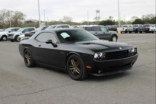 2010 Dodge Challenger R/T