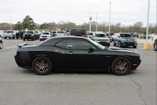 2010 Dodge Challenger R/T