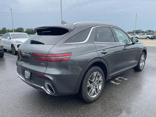 Makalu Gray 2025 Genesis GV70 2.5T