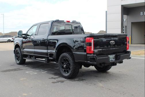 2025 Ford F-250 Lariat