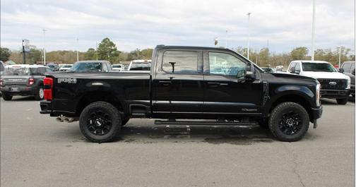 2025 Ford F-250 Lariat