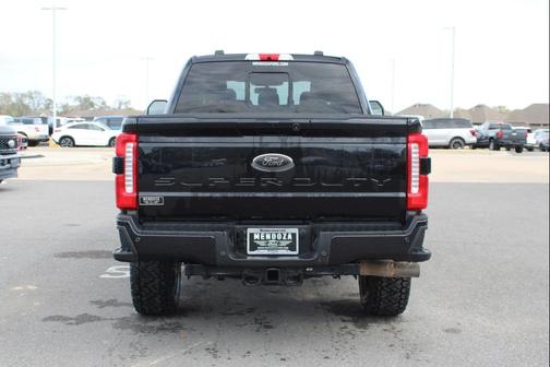 2025 Ford F-250 Lariat