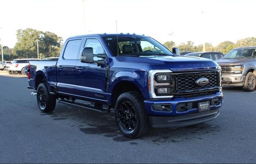 2026 Ford F-250 Lariat