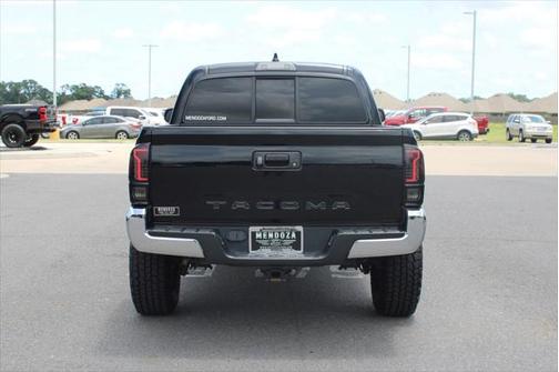 2020 Toyota Tacoma SR5