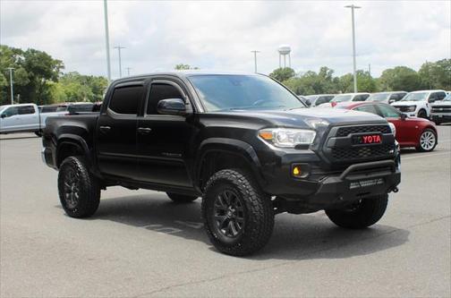 2020 Toyota Tacoma SR5
