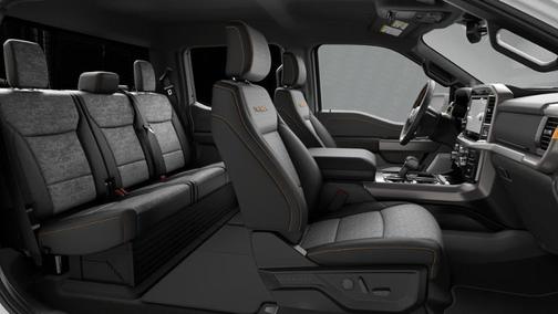 Oxford White 2026 Ford F-150 Tremor