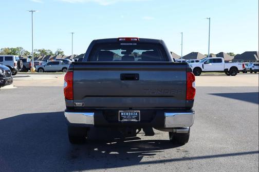 2018 Toyota Tundra SR5