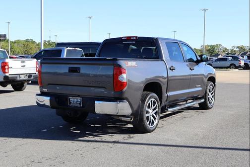 2018 Toyota Tundra SR5