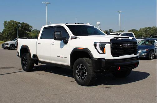 2024 GMC Sierra 2500 AT4