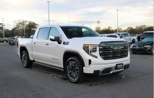 2024 GMC Sierra 1500 Denali Ultimate