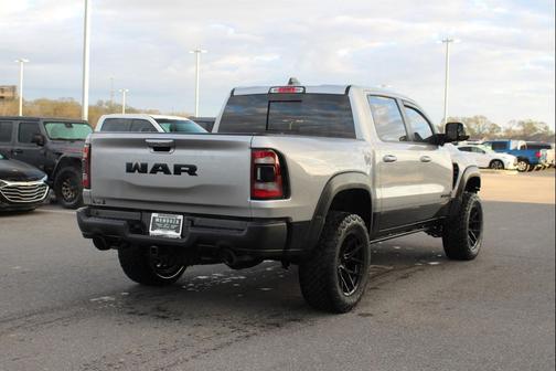 2021 RAM 1500 TRX