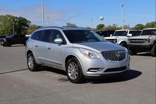 2016 Buick Enclave Convenience