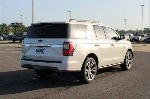 2021 Ford Expedition King Ranch