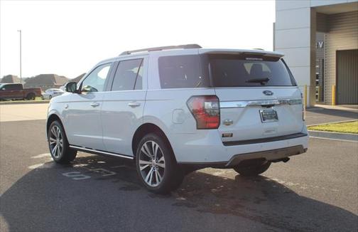 2021 Ford Expedition King Ranch