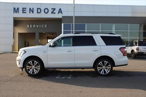 2021 Ford Expedition King Ranch