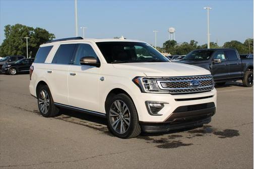2021 Ford Expedition King Ranch