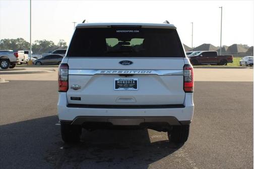2021 Ford Expedition King Ranch