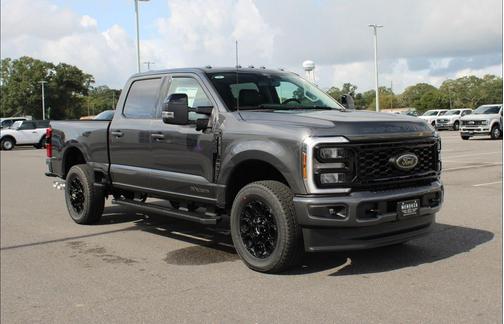 2026 Ford F-250 Lariat