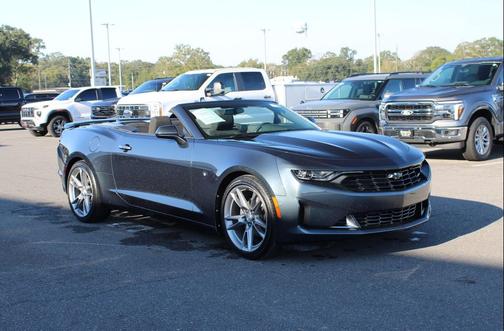 2023 Chevrolet Camaro 1LT