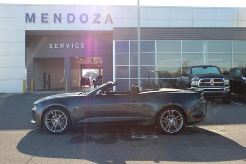 2023 Chevrolet Camaro 1LT