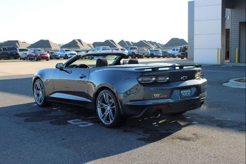 2023 Chevrolet Camaro 1LT
