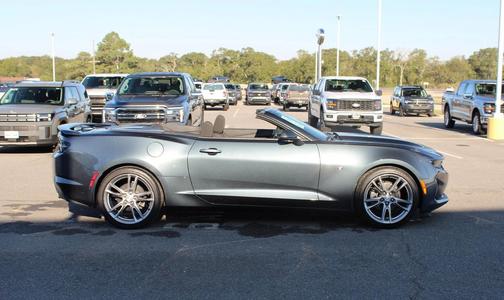 2023 Chevrolet Camaro 1LT