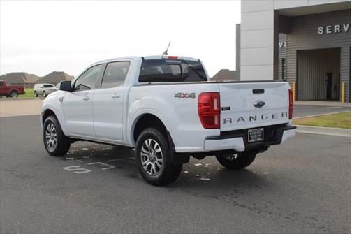 2022 Ford Ranger LARIAT