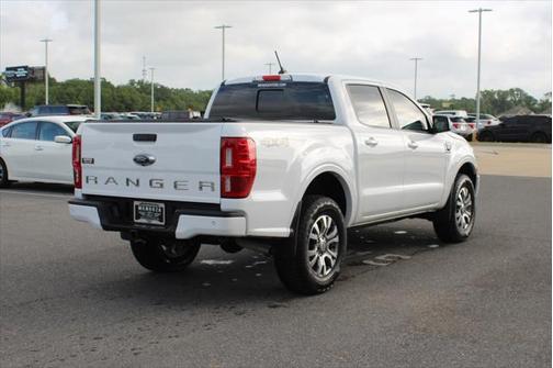 2022 Ford Ranger LARIAT