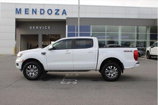2022 Ford Ranger LARIAT