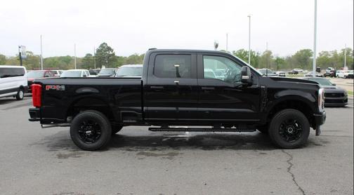 Agate Black Metallic 2026 Ford F-250 XL