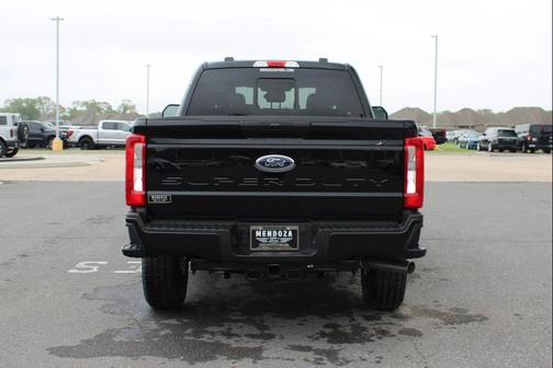 Agate Black Metallic 2026 Ford F-250 XL