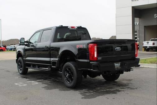Agate Black Metallic 2026 Ford F-250 XL