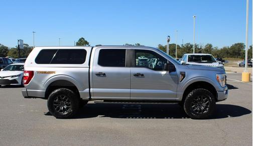 2022 Ford F-150 Tremor