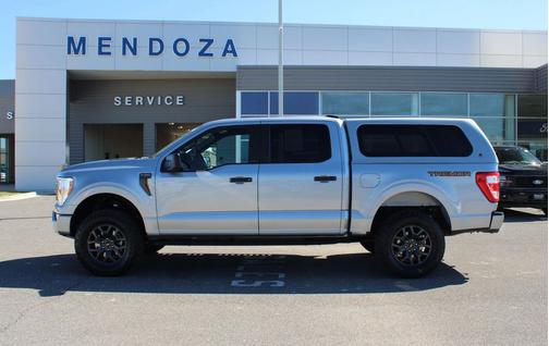 2022 Ford F-150 Tremor