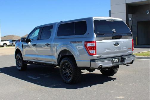 2022 Ford F-150 Tremor