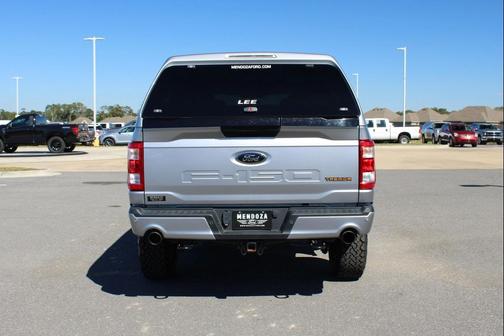 2022 Ford F-150 Tremor