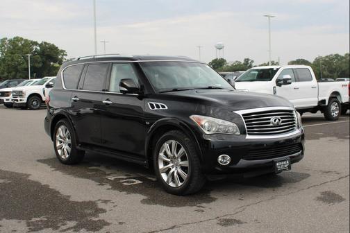 2014 INFINITI QX80 Base