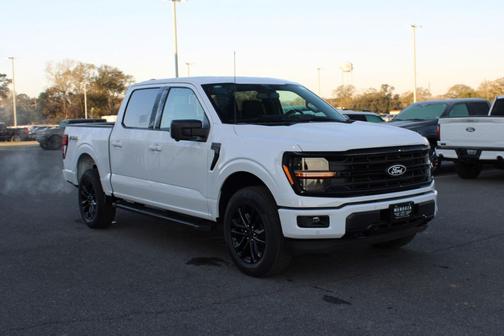 Oxford White 2026 Ford F-150 XLT
