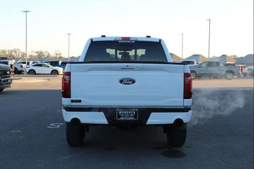 Oxford White 2026 Ford F-150 XLT