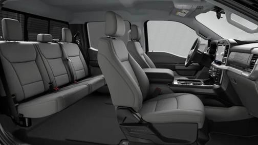 Agate Black Metallic 2026 Ford F-150 XLT