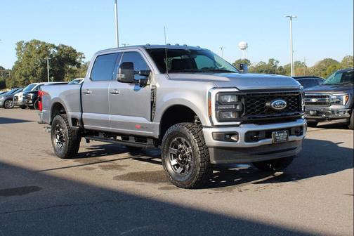 2024 Ford F-250 Lariat