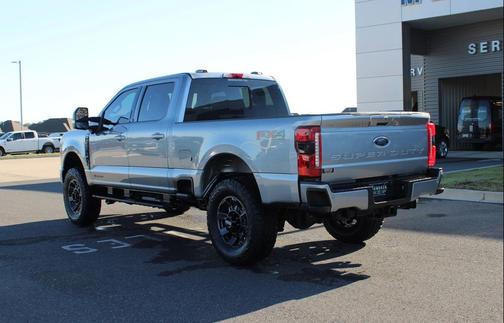 2024 Ford F-250 Lariat