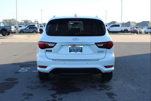 2018 INFINITI QX60 Base