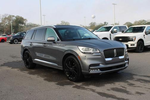 2022 Lincoln Aviator Reserve