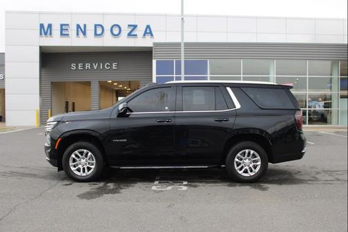 2025 Chevrolet Tahoe LT