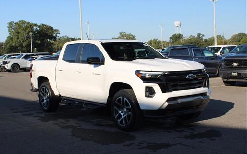2023 Chevrolet Colorado Z71