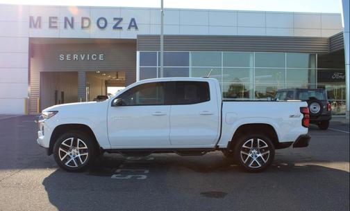 2023 Chevrolet Colorado Z71