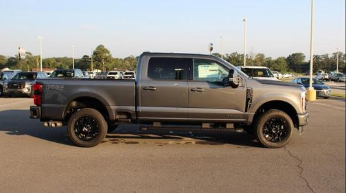 2025 Ford F-250 Lariat