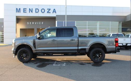 2025 Ford F-250 Lariat