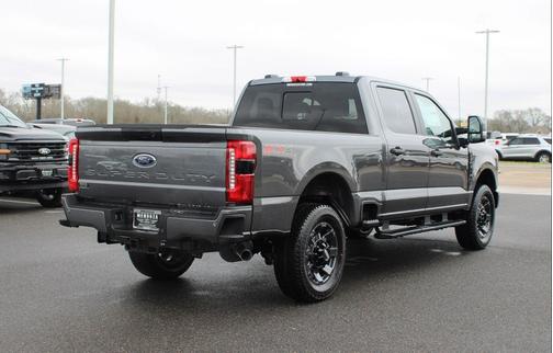 2025 Ford F-250 XLT